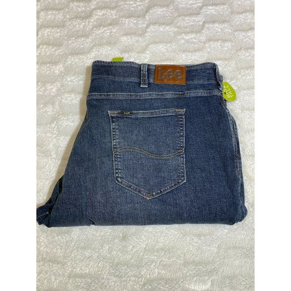 NWT Lee Men's Performance Series Relaxed Fit 52x30 - Picture 2 of 11